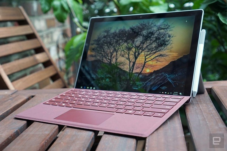 Surface Pro review: Microsoft's best hybrid notebook plays it safe